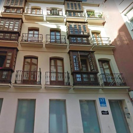 Snug holiday home right in the center of Málaga Exterior foto