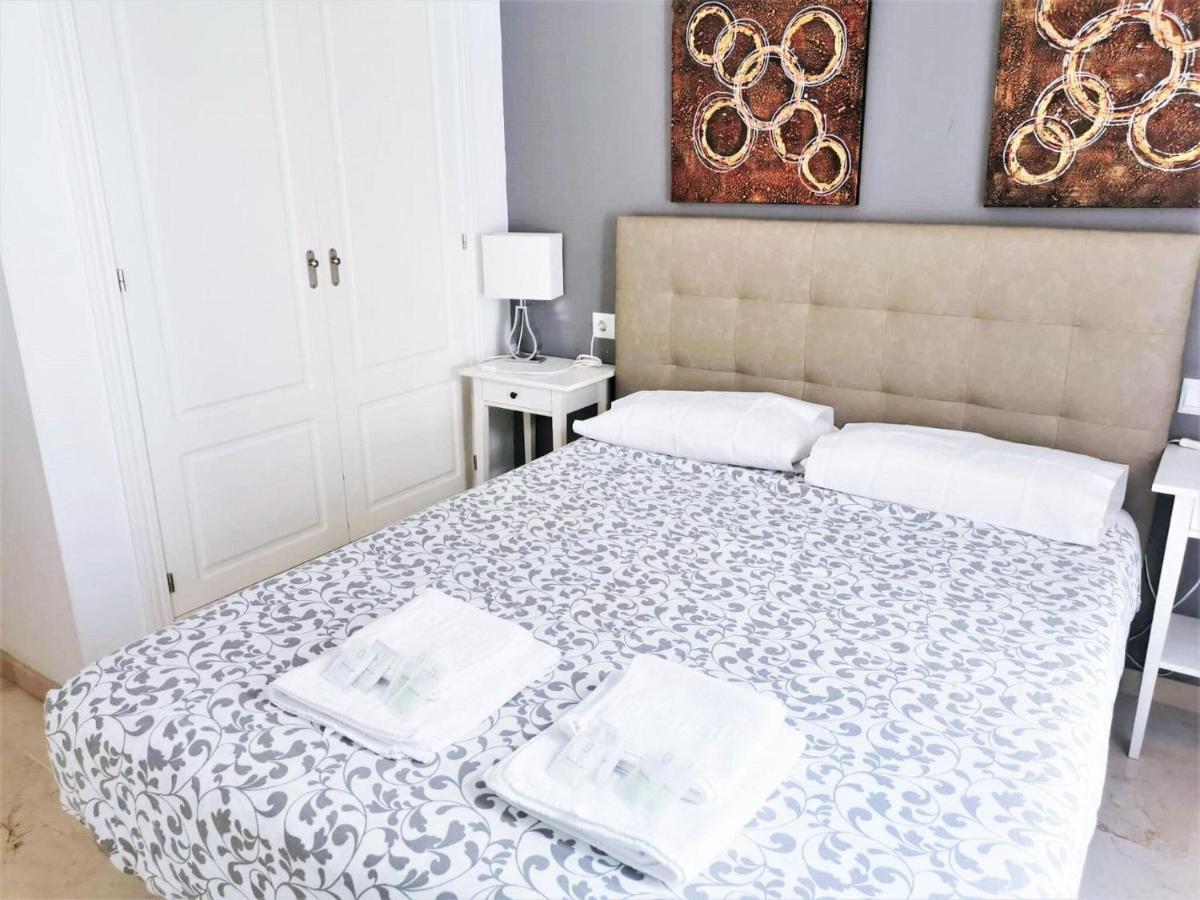 Snug holiday home right in the center of Málaga Exterior foto