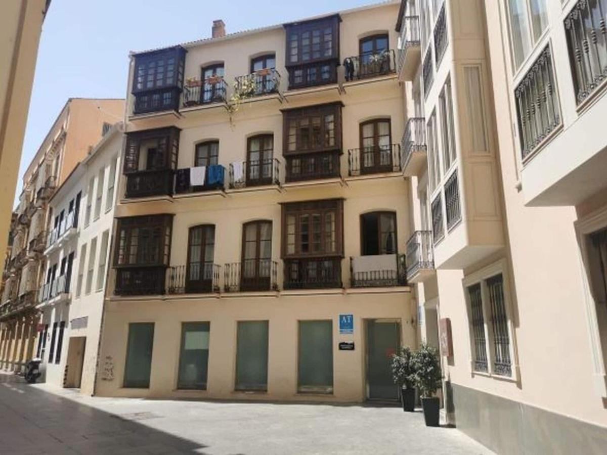 Snug holiday home right in the center of Málaga Exterior foto
